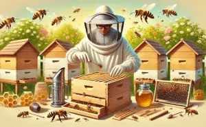 Best Affordable Bee Hive Starter Kits for New Beekeepers Tips for Successful Beekeeping with Starter Kits