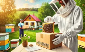 How to Buy a Queen Bee A Comprehensive Guide for Aspiring Beekeepers Purchasing and Receiving Your Queen Bee