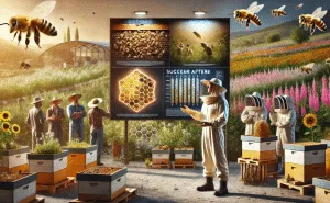 Project Honey Bees Innovative Strategies to Protect and Preserve Bee Populations Success Stories