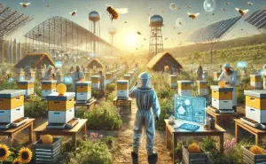 Project Honey Bees Innovative Strategies to Protect and Preserve Bee Populations Future Outlook