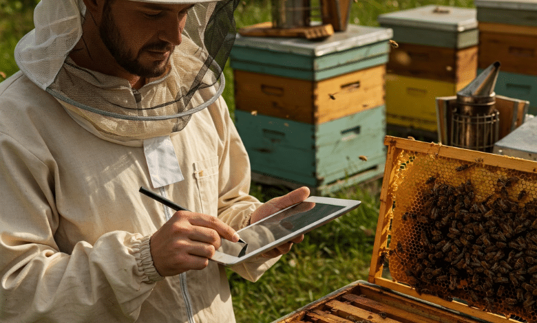 How to Document and Share Your Experiences with New Queen Bees