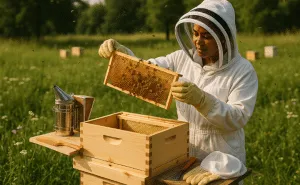 Bee Hive Starter Kit vs. DIY Beekeeping Which is Better? Understanding Bee Hive Starter Kits