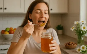 Top 10 Health Benefits of Raw Honey Nutritional Benefits of Raw Honey