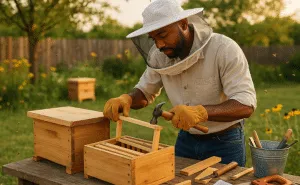 Bee Hive Starter Kit vs. DIY Beekeeping Which is Better? Exploring DIY Beekeeping