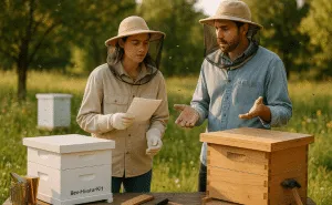 Bee Hive Starter Kit vs. DIY Beekeeping Which is Better? Factors to Consider When Choosing Between a Bee Hive Starter Kit and DIY Beekeeping