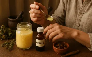 Comparing Royal Jelly and Propolis What's Right for You? Uses in Traditional Medicine