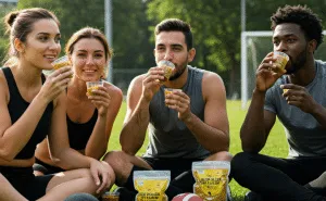 The Role of Bee Pollen in Athletic Performance Benefits of Bee Pollen for Athletes