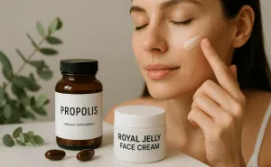 Comparing Royal Jelly and Propolis What's Right for You? Modern Applications