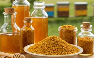 The Role of Bee Pollen in Athletic Performance Bee Pollen