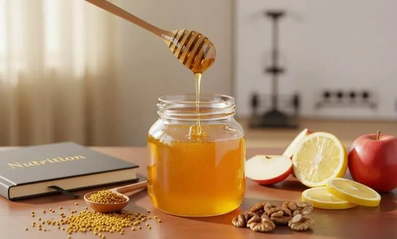 Sweet Facts The Nutritional Value of Honey