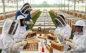 Top 5 Reputable Queen Bee Suppliers in the USA, Canada, and UK queen bee suppliers