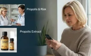 Propolis Benefits A Natural Remedy for Common Ailments Safety and Side Effects