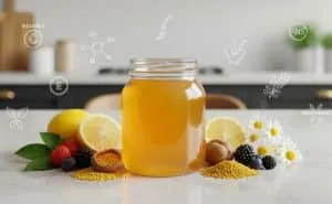 Sweet Facts The Nutritional Value of Honey Nutritional Value of Honey
