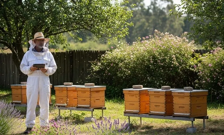 Best Hive Layout Ideas for Small Apiaries