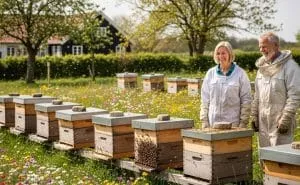 Benefits of setting up an apiary denmark