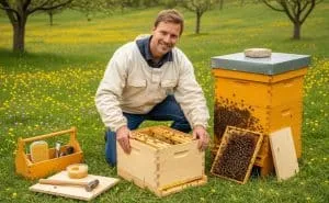 how to start beekeeping denmark A Step by Step 2025 Tutorial Setting Up Your Bee Hive