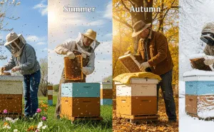 first year beehive management checklist What Every New Beekeeper Needs Hive Management Throughout the Seasons