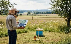Choosing the Right Location for Your Apiary