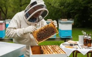 first year beehive management checklist What Every New Beekeeper Needs Health and Disease Management
