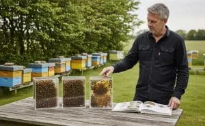 Selecting the Appropriate Bee Species for Your Apiary