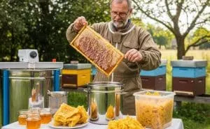 how to start beekeeping denmark A Step by Step 2025 Tutorial Harvesting Honey and Beeswax