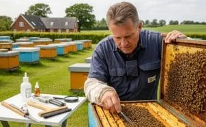 Hive Health and Disease Management