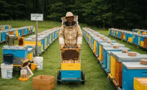 first year beehive management checklist What Every New Beekeeper Needs Expanding Your Apiary