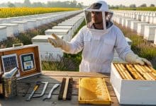 Essential Tools Needed For Beekeeping Beginners 2025