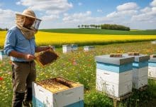 Choosing Hive Location Denmark Proven Strategies for Maximum Honey Yield
