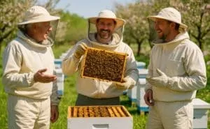 Integrated Pest Management in Beekeeping Explained Case Studies and Success Stories