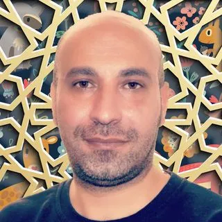 Wael Issam Sayam - Passionate Beekeeper